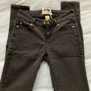 Altar’d State Black Skinny Jeans